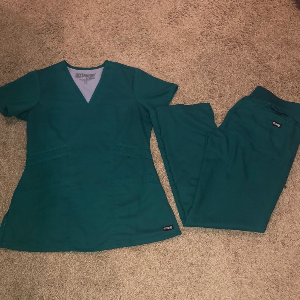 Grey’s Anatomy Scrub set